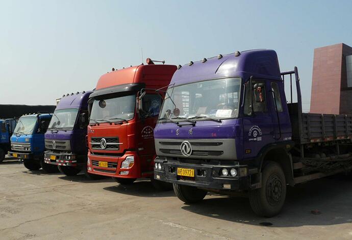 回程車輛(liàng)調配